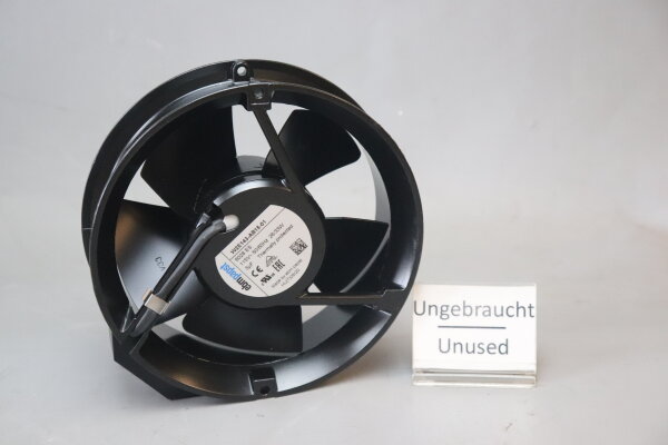 Ebm Papst W2E143-AB15-01 Thermal Overvoltage Protection Fan 115V 50/60Hz Unused