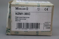 Moeller NZM1-XKC Rahmenklemme 260015 (3St&uuml;ck) 3polig Unused OVP