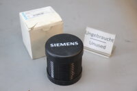 Siemens 8WD4420-0FA Summerelement 24VAC/DC schwarz E01 Unused OVP