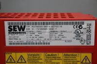 SEW Eurodrive MC07B0030-5A3-4-S0/FSC11B Umrichter 4HP 600Hz 3KW Used