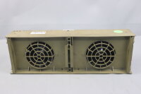 Siemens 6ES5 981-0HA11 Simatic S5 L&uuml;fterzeile 115/230VAC E:02 Used