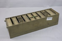 Siemens 6ES5 981-0HA11 Simatic S5 L&uuml;fterzeile 115/230VAC E:02 Used
