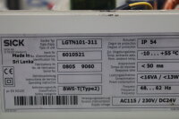 Sick LGTN101-311 Steuergerät für...