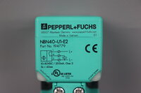 Pepperl+Fuchs NBN40-U1-E2 Induktiver Sensor 194779 10-30VDC Unused OVP