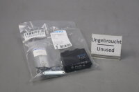Festo FBS-SUB-9-BU-2X5POL-B 532219 Stecker + 691744 Kabelverschraubung Sealed