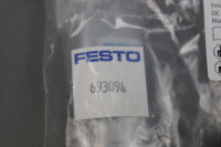 Festo FBS-SUB-9-BU-2X5POL-B 532219 Stecker + 691744 Kabelverschraubung Sealed