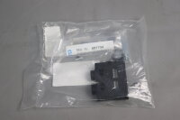Festo FBS-SUB-9-BU-2X5POL-B 532219 Stecker + 691744 Kabelverschraubung Sealed