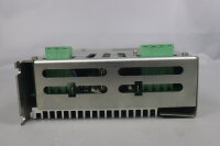 Duplomatic DDC4-15-400/20 Controller 0496303A05 DSP FW: 2.8-400 I/O FW: 5 Used