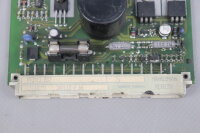Rexroth VT3013-S37 Analogverst&auml;rker Anstiegszeit 5s Used