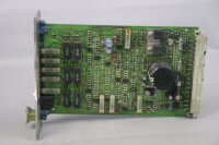 Rexroth VT3013-S37 Analogverst&auml;rker Anstiegszeit 5s Used