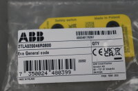 ABB 2TLA020046R0800 Eva Unique code Safety switch IP67/69K Unused