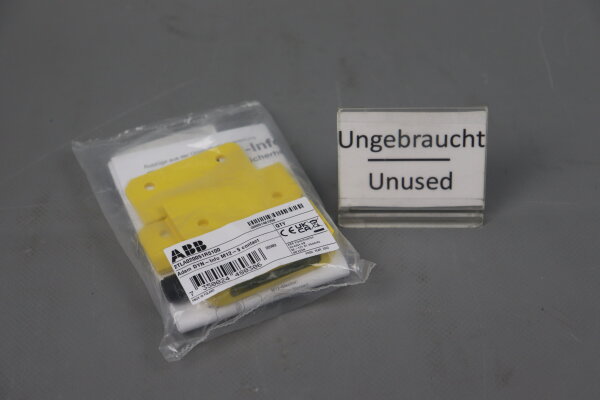 ABB 2TLA020051R5100 Adam DYN-Info M12 Sicherheitssensor 24VDC Unused