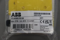 ABB 2TLA020051R5100 Adam DYN-Info M12 Sicherheitssensor 24VDC Unused