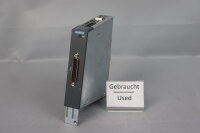 Siemens SMC20 6SL3055-0AA00-5BA3 Sensor Module Version:E Used