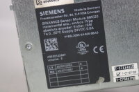 Siemens SMC20 6SL3055-0AA00-5BA3 Sensor Module Version:E Used