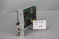 Rexroth VT3013 S36 R5 Prop. Amplifier Card 11110006 Used