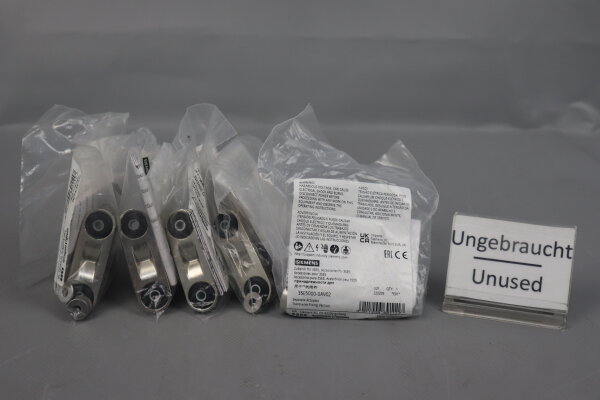 Siemens 3SE5000-0AV02 Vertikalbefestigungszubeh&ouml;r f&uuml;r 3SE5 (5 St&uuml;ck) Unused OVP