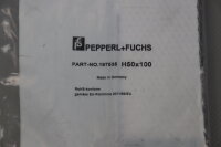 Pepperl+Fuchs 197535 H50x100 Reflektor Unused OVP