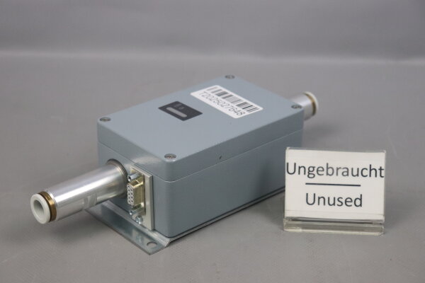 Aventics 553 001 097 0 Luftmengensensor max. 10bar 0-2000NL/min Unused