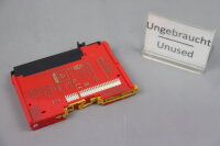 Omron NX-SOD400 Safety Output Unit 24VDC 0,5A Vers. 1.0...