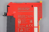 Omron NX-SOD400 Safety Output Unit 24VDC 0,5A Vers. 1.0...