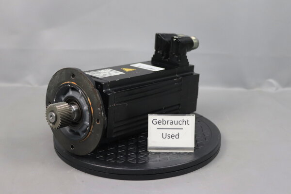 SEW-Eurodrive CMP63M/KY/RH1M/SM1 Servomotor 3Ph 3000rpm 400V Used