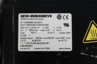 SEW-Eurodrive CMP63M/KY/RH1M/SM1 Servomotor 3Ph 3000rpm 400V Used