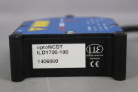 Micro-Epsilon OptoNCDTILD1700-100 Triangulationssensor 1406080 0-10V Unused