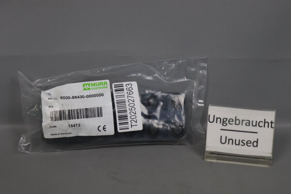 Murr Elektronik 8000-88430-0000000 Bus Modul Exact12 24V 8-Fach Unused OVP
