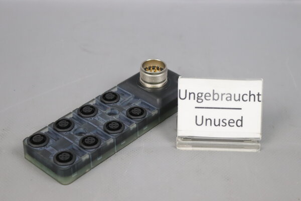Murr Elektronik 8000-88430-0000000 Bus Modul Exact12 24V 8-Fach Unused