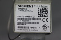 Siemens 6SN1123-1AA00-0CA2 Ver.A LT-Modul INT.50A 6SN1118-0AA11-0AA1 Ver.A Used