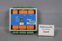 Numtec Sync CPU 1.20 Board Steuerungsbox Used Damaged