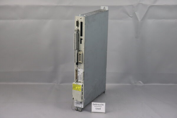 Siemens 6SN1123-1AA00-0CA2 Ver.A LT-Modul INT.50A 6SN1118-0AA11-0AA1 Ver.C Used