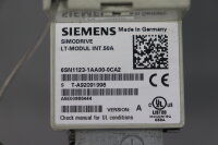 Siemens 6SN1123-1AA00-0CA2 Ver.A LT-Modul INT.50A 6SN1118-0AA11-0AA1 Ver.C Used