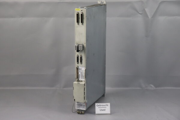 Siemens 6SN1123-1AA00-0CA1 Ver.A LT-Modul INT.50A 6SN1118-0DM21-0AA0 Ver.B Used