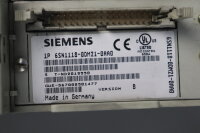 Siemens 6SN1123-1AA00-0CA1 Ver.A LT-Modul INT.50A 6SN1118-0DM21-0AA0 Ver.B Used