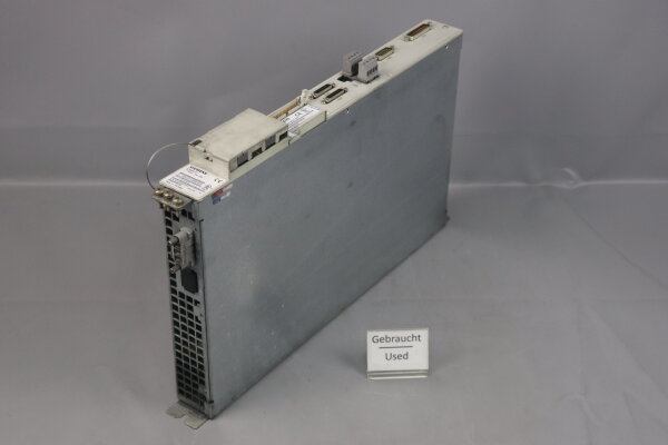 Siemens 6SN1123-1AA00-0CA1 Ver.A LT-Modul INT.50A 6SN1118-0DG21-0AA1 Ver.C Used