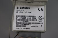 Siemens 6SN1123-1AA00-0CA1 Ver.A LT-Modul INT.50A 6SN1118-0DG21-0AA1 Ver.C Used