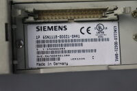 Siemens 6SN1123-1AA00-0CA1 Ver.A LT-Modul INT.50A 6SN1118-0DG21-0AA1 Ver.C Used