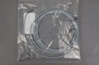 Festo 193683 Steckdosenleitung KMYZ-7-24-2,5-LED-PUR Unused OVP