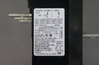 Siemens 3UA6001-3H &Uuml;berlastrelais 3ZX1012-0UA60-1BA1 24V 4A Unused