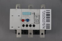 Siemens 3UA6001-3H &Uuml;berlastrelais 3ZX1012-0UA60-1BA1 24V 4A Unused