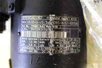 Indramat MAC063B-0-JS-1-C/095-A-1/-I00500 Servomotor 226668 6000rpm Used