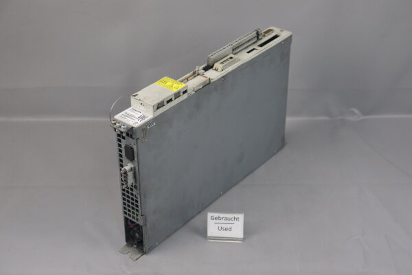 Siemens 6SN1123-1AA00-0BA2 Ver.A LT-Modul INT.25A 6SN1118-0AA11-0AA0 Used