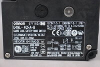 OMRON D4NL-4CFA-B Sicherheitsschalter 07Y18ZA 240V 3A Unused