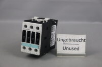 Siemens 3RT1023-1A Sch&uuml;tz E:05 3 polig 230V 50/60Hz Unused