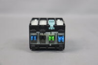 Siemens 3RH1921-1HA22 Sch&uuml;tz E:06 24V 10A Unused