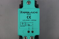 Pepperl+Fuchs NJ20+U1+E2 N&auml;herungsschalter 30190S 08272S 84285 Unused