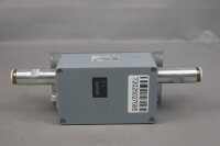 Aventics 553 001 097 0 Luftmengensensor max. 10bar 0-2000NL/min Used