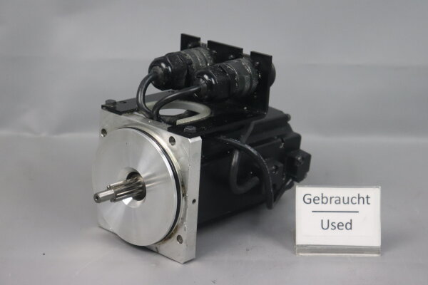 DELTA ECMA-CA0807ZS AC-Servomotor 0,75KW 2,39Nm 3000rpm 110VAC Used